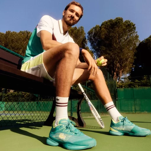 Tennis-Lacoste Tennis Chaussures De Tennis Ag-Lt23 Ultra Daniil Medvedev