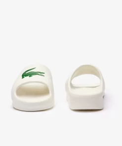 Claquettes & Sandales-Lacoste Claquettes & Sandales Claquettes Serve Slide 2.0 Femme