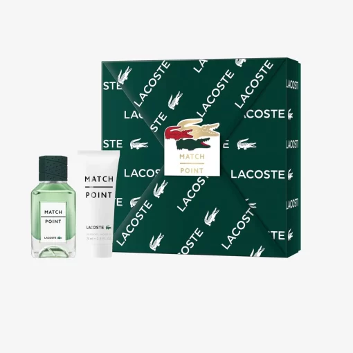 Parfums-Lacoste Parfums Coffret Match Point Eau De Toilette 50Ml