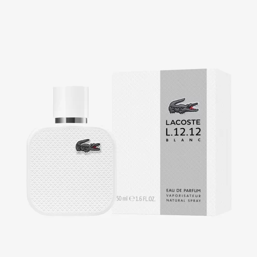 Parfums-Lacoste Parfums L.12.12 Blanc Eau De Parfum 50Ml