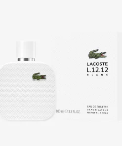 Parfums-Lacoste Parfums L.12.12 Blanc Eau De Toilette 100 Ml