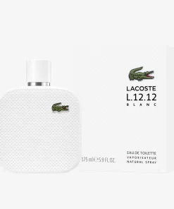 Parfums-Lacoste Parfums L.12.12 Blanc Eau De Toilette 175 Ml