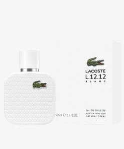 Parfums-Lacoste Parfums L.12.12 Blanc Eau De Toilette 50 Ml