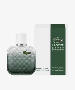 Parfums-Lacoste Parfums L.12.12 Blanc Eau Intense 50 Ml