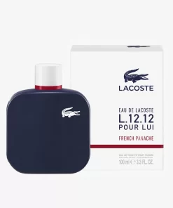 Parfums-Lacoste Parfums L.12.12 French Panache Pour Lui Eau De Toilette 100 Ml