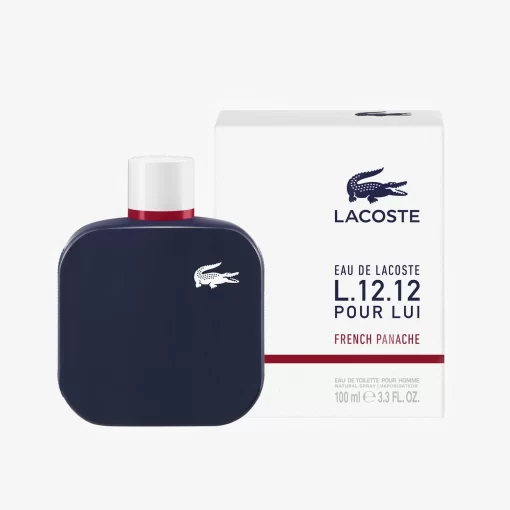 Parfums-Lacoste Parfums L.12.12 French Panache Pour Lui Eau De Toilette 100 Ml