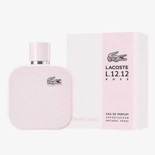 Parfums-Lacoste Parfums L.12.12 Rose Eau De Parfum 100Ml