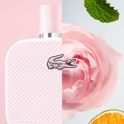 Parfums-Lacoste Parfums L.12.12 Rose Eau De Parfum 50Ml