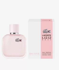 Parfums-Lacoste Parfums L.12.12 Rose Eau Fraiche 35Ml