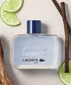 Parfums-Lacoste Parfums Live Eau De Toilette 60Ml