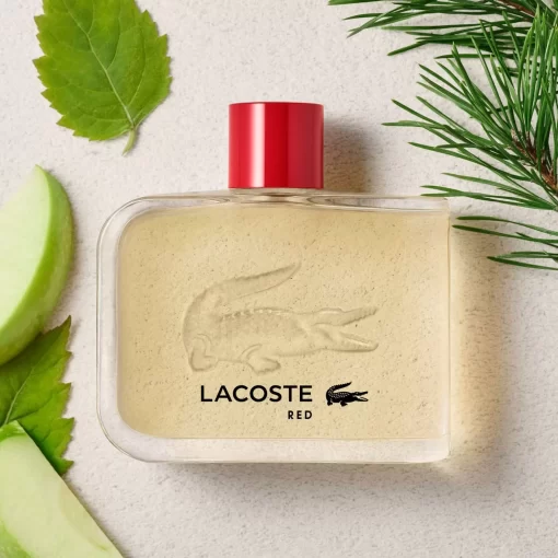 Parfums-Lacoste Parfums Red Eau De Toilette 125Ml