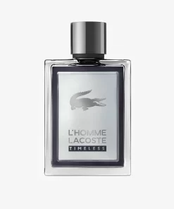 Parfums-Lacoste Parfums L'Homme Timeless Eau De Toilette 100 Ml