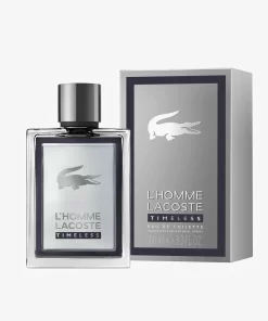 Parfums-Lacoste Parfums L'Homme Timeless Eau De Toilette 100 Ml