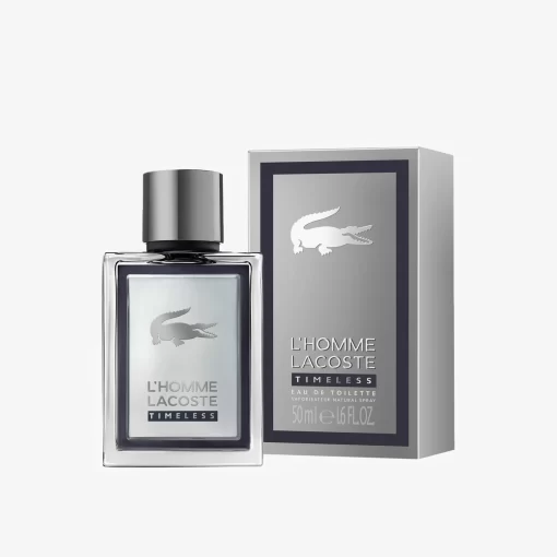 Parfums-Lacoste Parfums L'Homme Timeless Eau De Toilette 50 Ml