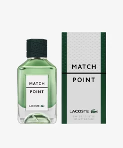 Parfums-Lacoste Parfums Match Point Eau De Toilette 100Ml