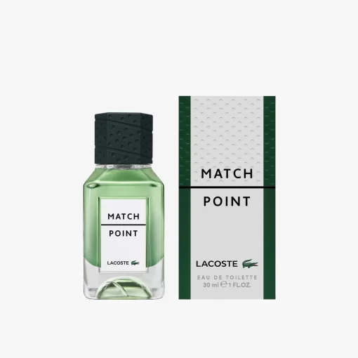 Parfums-Lacoste Parfums Match Point Eau De Toilette 30Ml