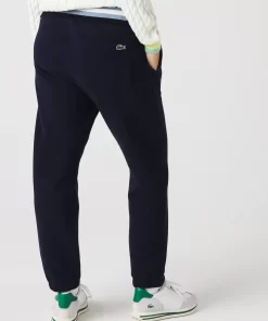Pantalons & Shorts-Lacoste Pantalons & Shorts Pantalon De Jogging Jogger En Coton Melange Uni