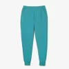 Pantalons & Shorts-Lacoste Pantalons & Shorts Pantalon De Jogging Jogger Slim Fit En Coton Melange Chine