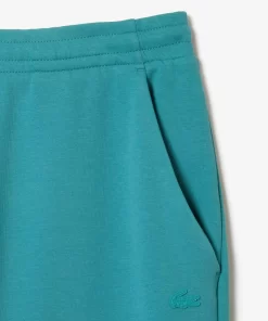 Pantalons & Shorts-Lacoste Pantalons & Shorts Pantalon De Jogging Jogger Slim Fit En Coton Melange Chine