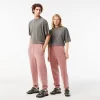 Pantalons & Shorts-Lacoste Pantalons & Shorts Pantalon De Survetement Jogger En Molleton De Coton