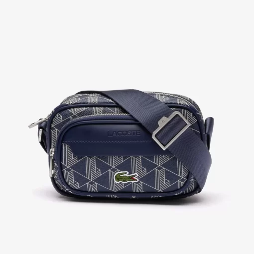 Sacoches & Pochettes-Lacoste Sacoches & Pochettes Petit Sac Bandouliere Reporter The Blend