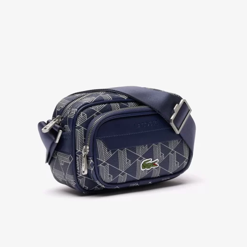 Sacoches & Pochettes-Lacoste Sacoches & Pochettes Petit Sac Bandouliere Reporter The Blend
