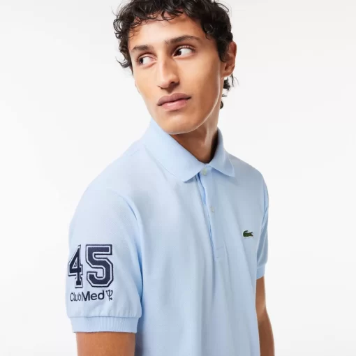 Polos-Lacoste Polos Polo L.12.12 Club Med Regular Fit