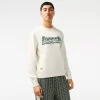 Pullovers-Lacoste Pullovers Pull Col Rond Homme En Jersey