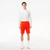 Pantalons & Shorts-Lacoste Pantalons & Shorts Short Jogger Homme En Molleton Gratte De Coton Biologique
