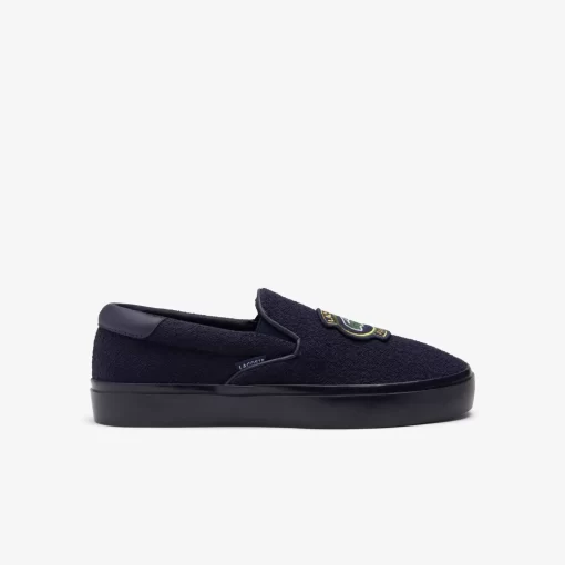 Sneakers-Lacoste Sneakers Slip-On Jump Serve Homme A Badge
