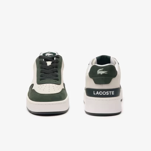 Sneakers-Lacoste Sneakers Sneakers Ace Clip Homme En Cuir