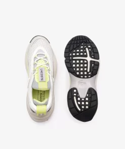Sneakers-Lacoste Sneakers Sneakers Audyssor Femme En Textile Color-Block