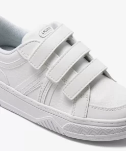 Chaussures-Lacoste Chaussures Sneakers L001 Bebe En Synthetique