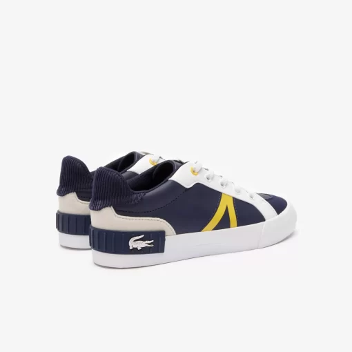 Chaussures-Lacoste Chaussures Sneakers L004 Enfant