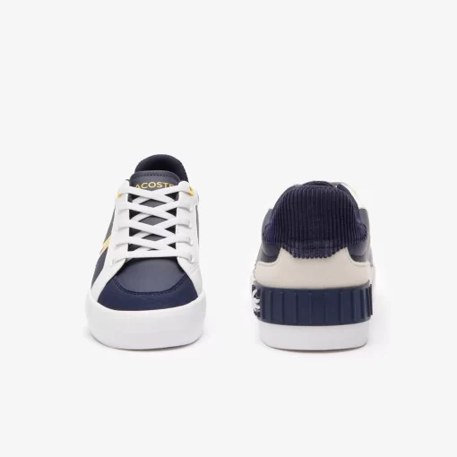 Chaussures-Lacoste Chaussures Sneakers L004 Enfant