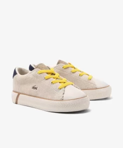 Chaussures-Lacoste Chaussures Sneakers Outdoor Gripshot Winter Bebe
