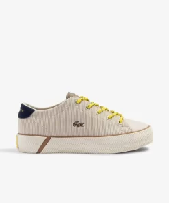 Chaussures-Lacoste Chaussures Sneakers Outdoor Gripshot Winter Enfant