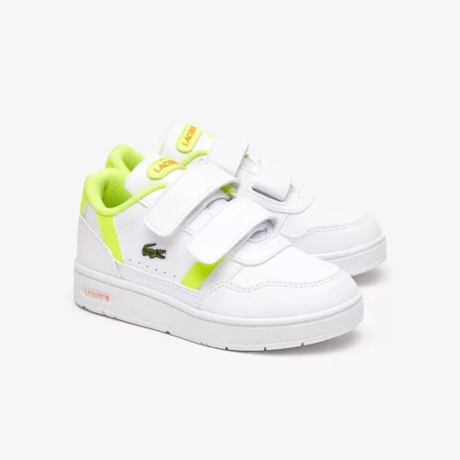 Chaussures-Lacoste Chaussures Sneakers T-Clip Bebe