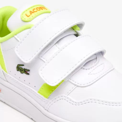 Chaussures-Lacoste Chaussures Sneakers T-Clip Bebe