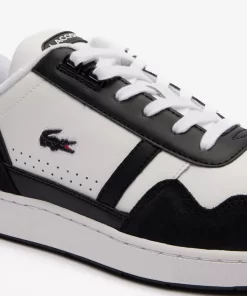 Sneakers-Lacoste Sneakers Sneakers T-Clip Homme Avec Imprime Graphique