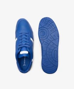 Sneakers-Lacoste Sneakers Sneakers T-Clip Homme En Cuir