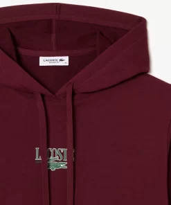 Sweatshirts-Lacoste Sweatshirts Sweatshirt A Capuche Jogger Imprime