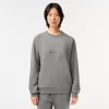 Sweatshirts-Lacoste Sweatshirts Sweatshirt Jogger Relaxed Fit Avec Broderie Signature