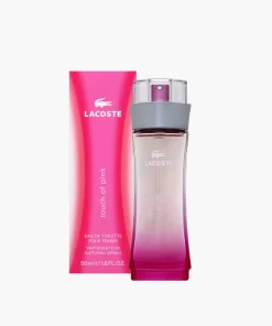 Parfums-Lacoste Parfums Touch Of Pink Eau De Toilette 50 Ml